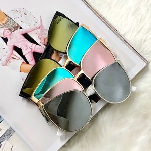 MORNING SIDE - CAT EYE FESTIVAL 2018 SUNGLASSES